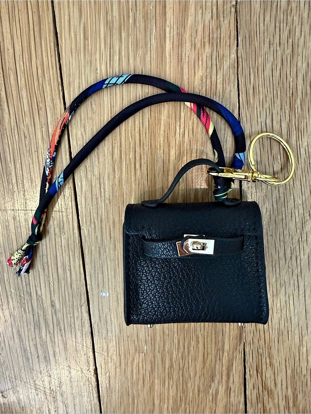 Kelly bag charms